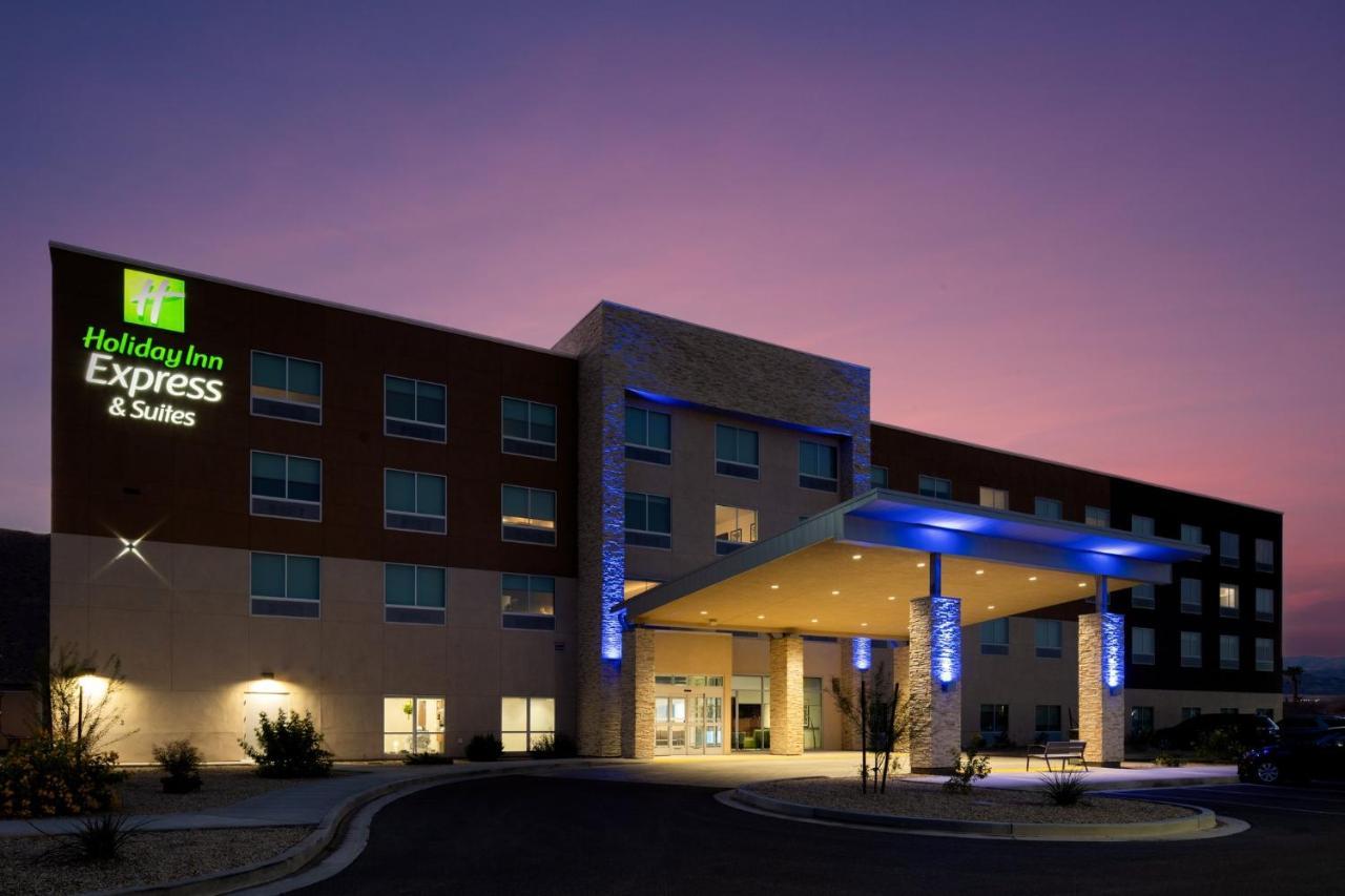 Holiday Inn Express & Suites - Bullhead City By Ihg Exterior foto
