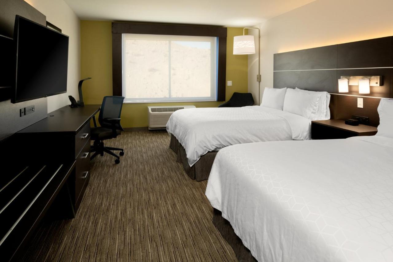 Holiday Inn Express & Suites - Bullhead City By Ihg Exterior foto
